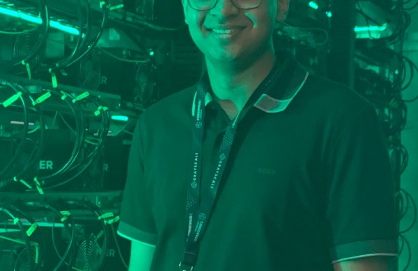 Ashwin Rajesh Consensus 2022