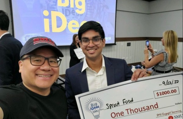 Ashwin Rajesh BigiDeas 2022